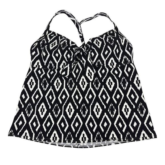 Lands' End Women's size 18 Tankini Top - Picture 1 of 6